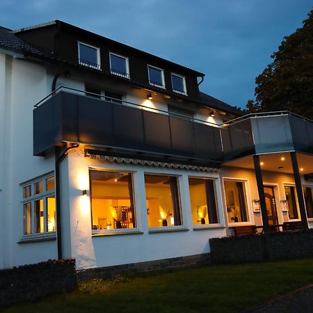 Luebkes Ferienwohnungen & Apartments Allendorf  Esterno foto