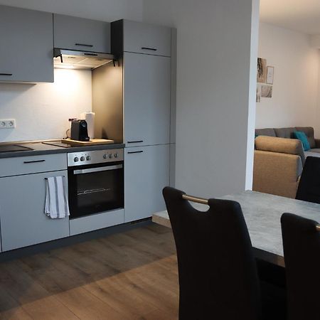 Luebkes Ferienwohnungen & Apartments Allendorf  Esterno foto