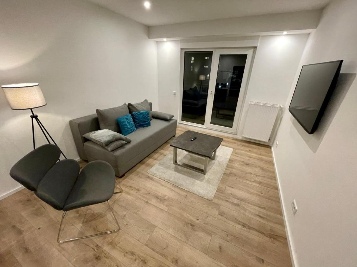 Luebkes Ferienwohnungen & Apartments Allendorf  Esterno foto
