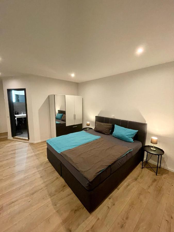 Luebkes Ferienwohnungen & Apartments Allendorf  Esterno foto