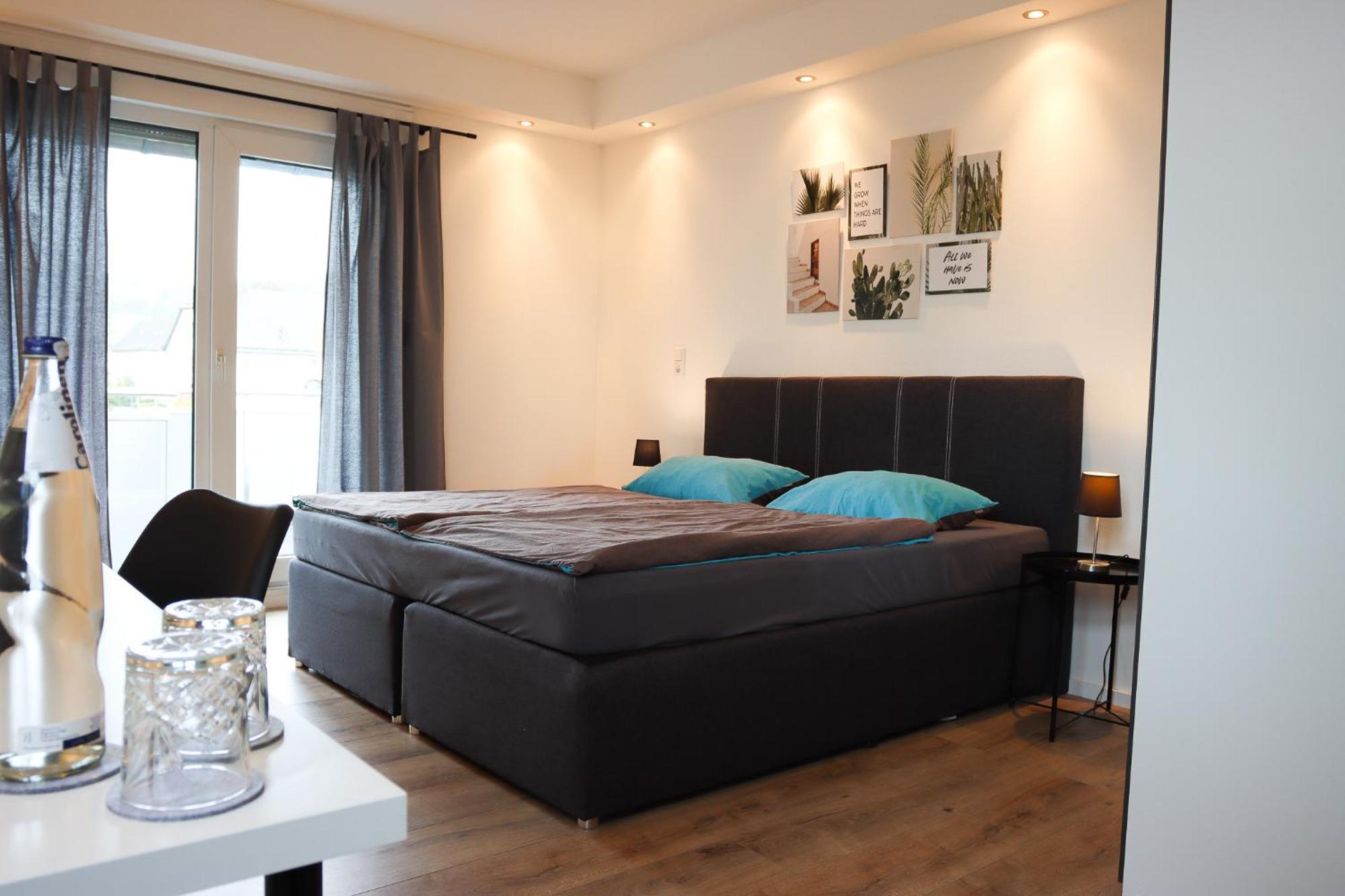Luebkes Ferienwohnungen & Apartments Allendorf  Esterno foto